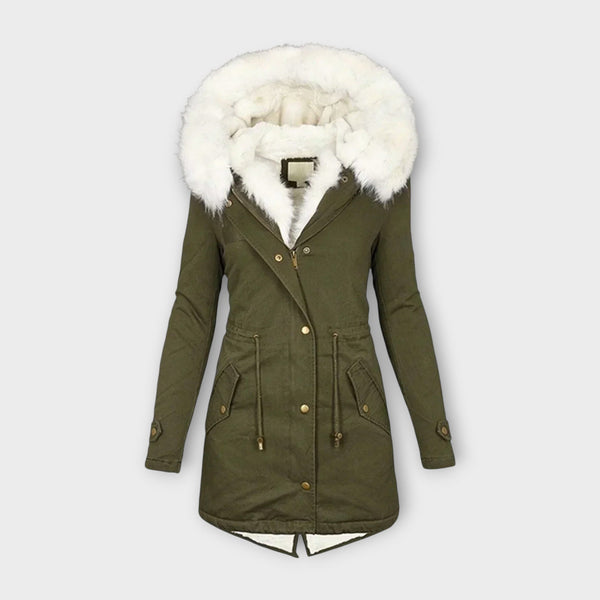 Ivona - Sophisticated Winter Jacket