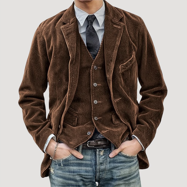 Lyon | VESTE ET GILET VINTAGE